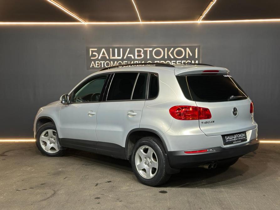 Volkswagen Tiguan I Рестайлинг Уфа  - изображение 7