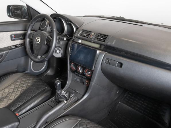 Mazda 3 I (BK) Рестайлинг с пробегом 2008 года, цена 550 000 рублей, 260000 км, седан, Автокод Объявления