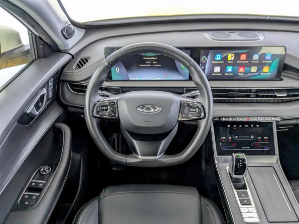 Chery Tiggo 7 Pro Max I с пробегом 2024 года, цена 1 750 000 рублей, 124302 км, внедорожник, Автокод Объявления
