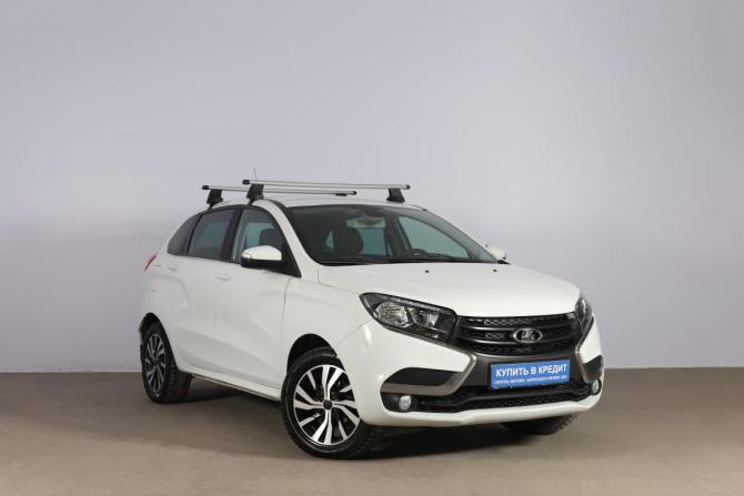 Lada (ВАЗ) XRAY I с пробегом 2018 года, цена 899 000 рублей, 148301 км, хэтчбек, Автокод Объявления