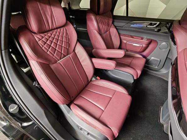 Hongqi E-HS9 с пробегом 2021 года, цена 4 295 000 рублей, 13538 км, внедорожник, Автокод Объявления