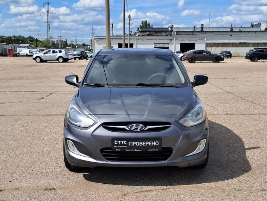Hyundai Solaris I Набережные Челны  - изображение 2