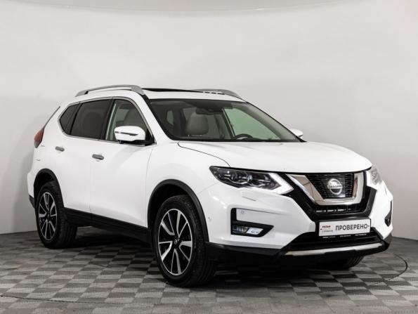 Nissan X-Trail III Рестайлинг с пробегом 2021 года, цена 2 699 000 рублей, 79686 км, внедорожник, Автокод Объявления