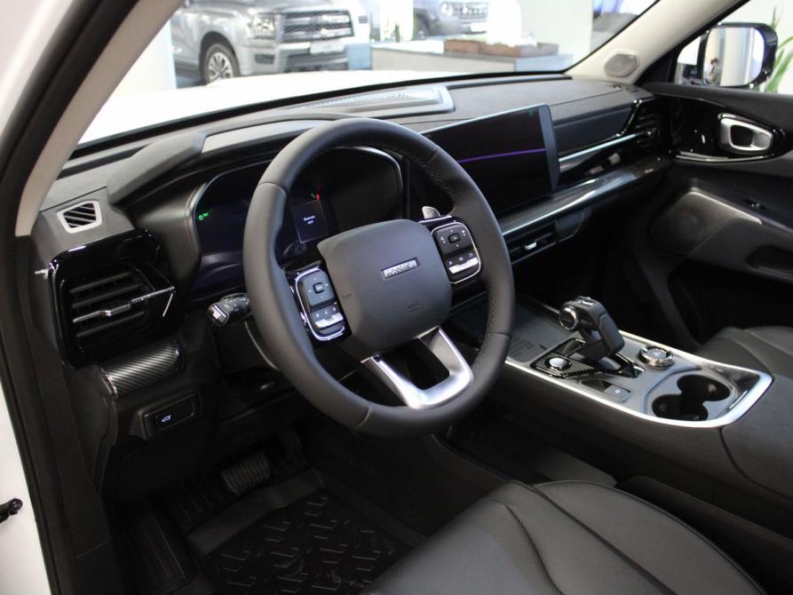 Haval H3 I Рестайлинг Москва  - изображение 9