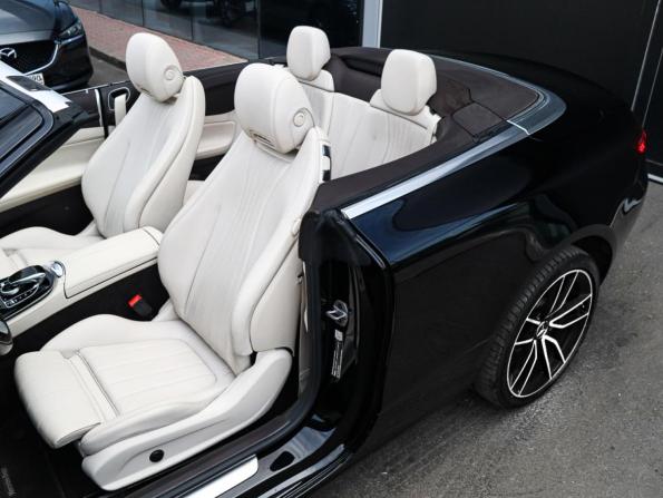 Mercedes-Benz E-Класс V (W213 S213 C238) с пробегом 2019 года, цена 5 800 000 рублей, 44983 км, кабриолет, Автокод Объявления