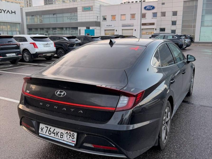 Hyundai Sonata VIII (DN8) Санкт-Петербург  - изображение 3