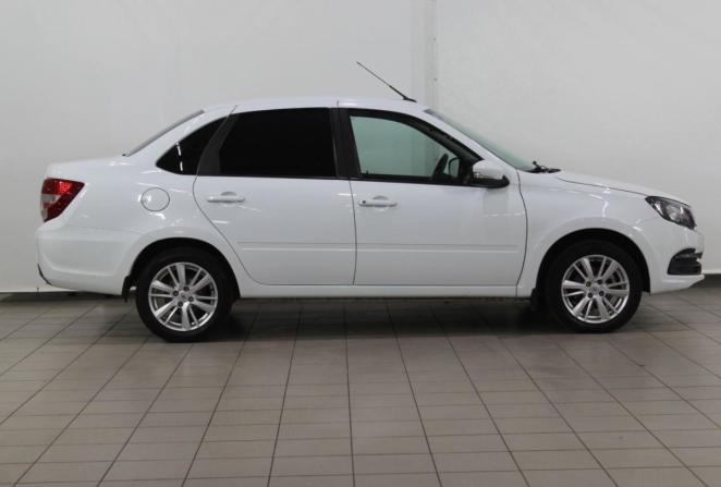 Lada (ВАЗ) Granta I Рестайлинг с пробегом 2023 года, цена 950 000 рублей, 56576 км, седан, Автокод Объявления