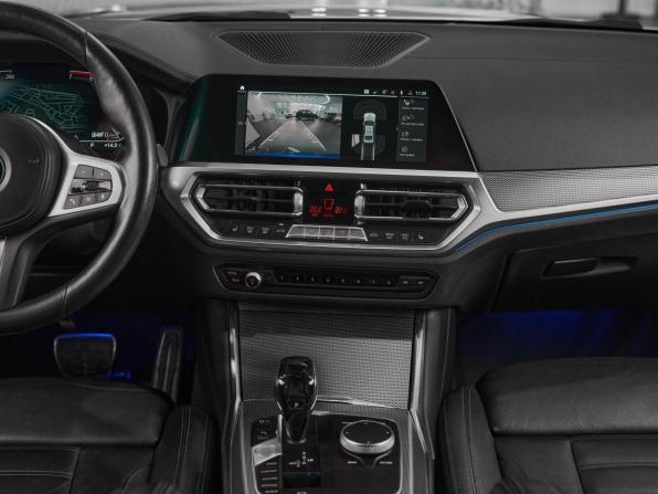 BMW 3 серии VII (G2x) с пробегом 2021 года, цена 3 549 000 рублей, 124600 км, седан, Автокод Объявления