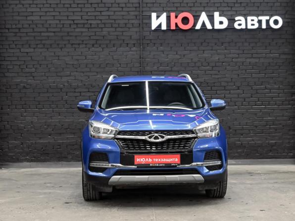 Chery Tiggo 4 I Рестайлинг с пробегом 2020 года, цена 1 300 000 рублей, 125083 км, внедорожник, Автокод Объявления