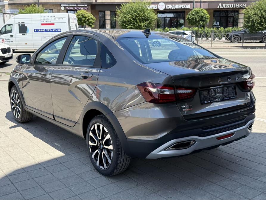 Lada (ВАЗ) Vesta I Рестайлинг (NG) Краснодар  - изображение 7