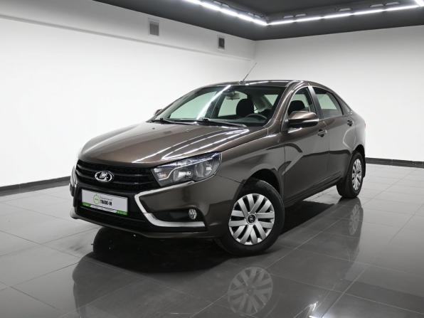 Lada (ВАЗ) Vesta I с пробегом 2016 года, цена 795 000 рублей, 141845 км, седан, Автокод Объявления
