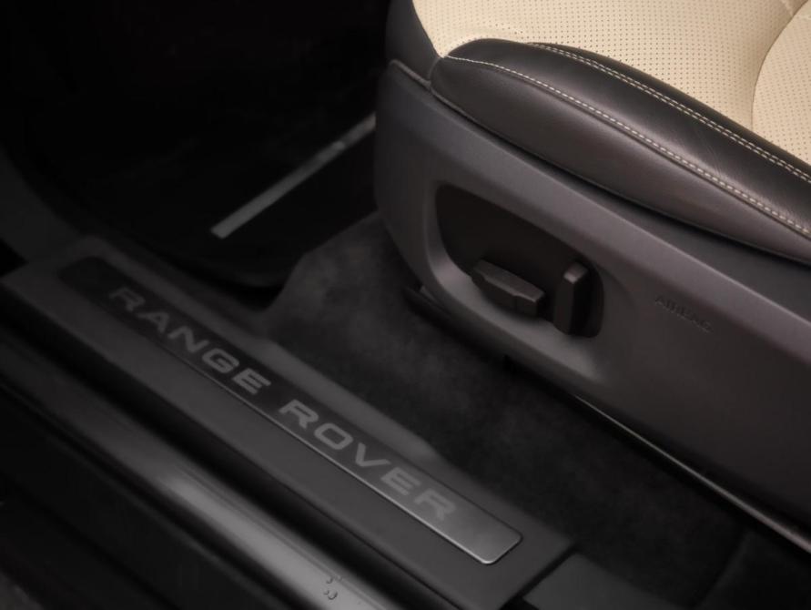 Land Rover Range Rover Evoque I Рестайлинг Санкт-Петербург  - изображение 27