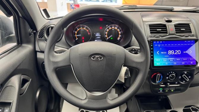 Lada (ВАЗ) Granta I Рестайлинг с пробегом 2021 года, цена 690 000 рублей, 56999 км, хэтчбек, Автокод Объявления