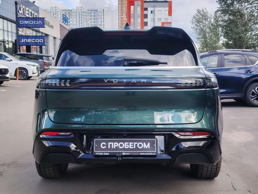 Voyah Free I Рестайлинг Москва  - изображение 7