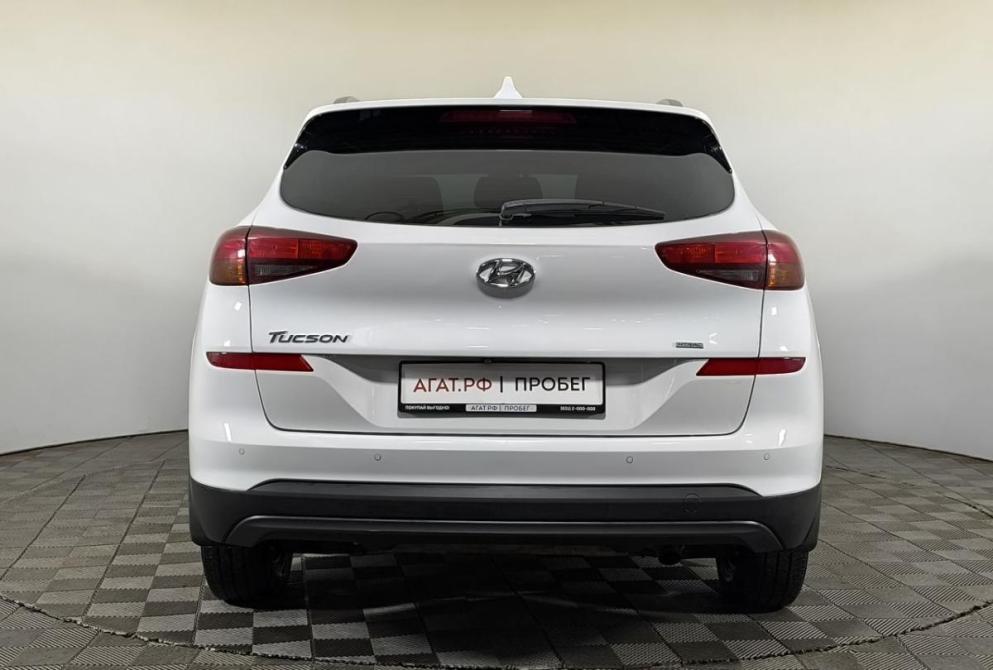 Hyundai Tucson III Рестайлинг Нижний Новгород  - изображение 5