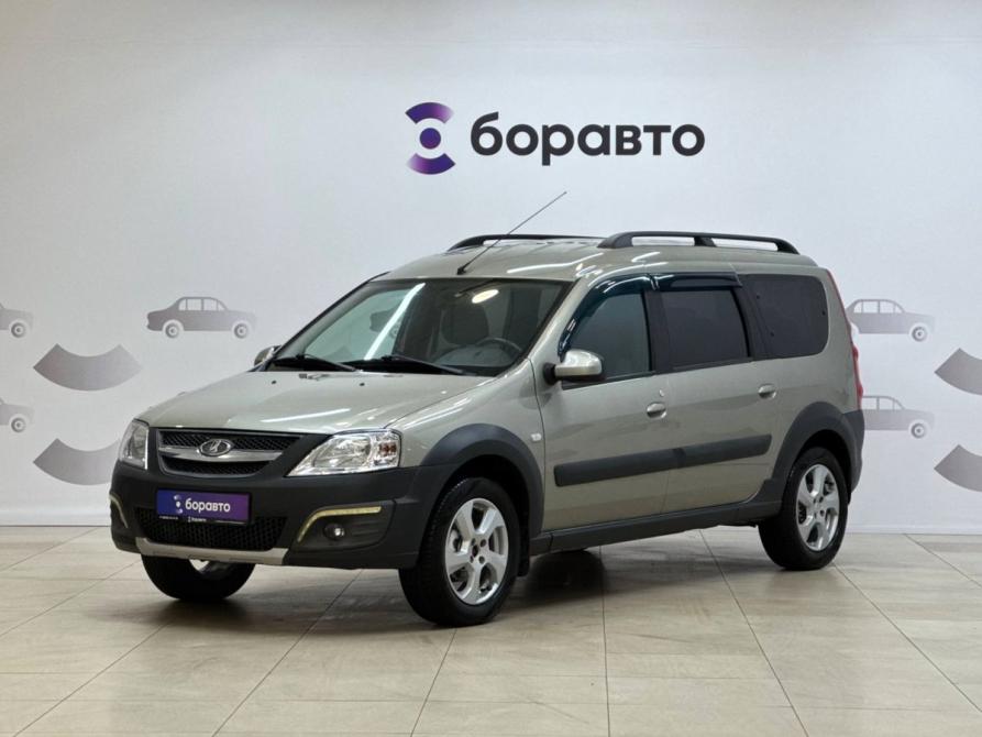 Lada (ВАЗ) Largus I Ставрополь  - изображение 1