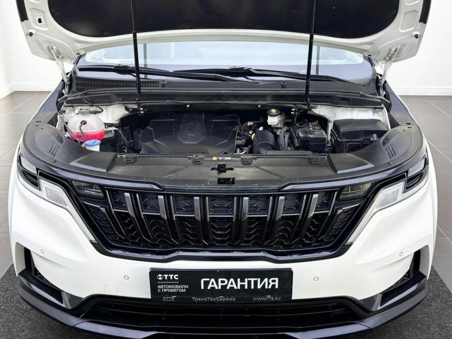Kia Carnival IV Уфа  - изображение 10