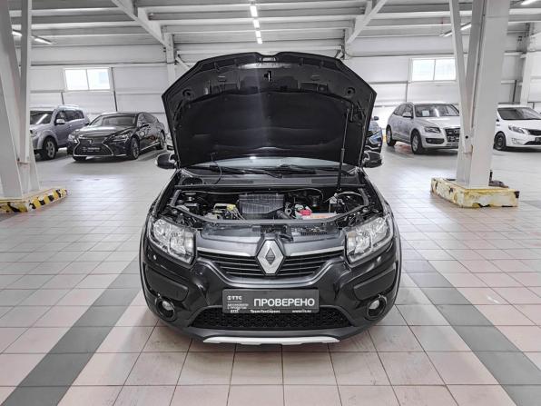 Renault Sandero II с пробегом 2016 года, цена 1 090 000 рублей, 100200 км, хэтчбек, Автокод Объявления