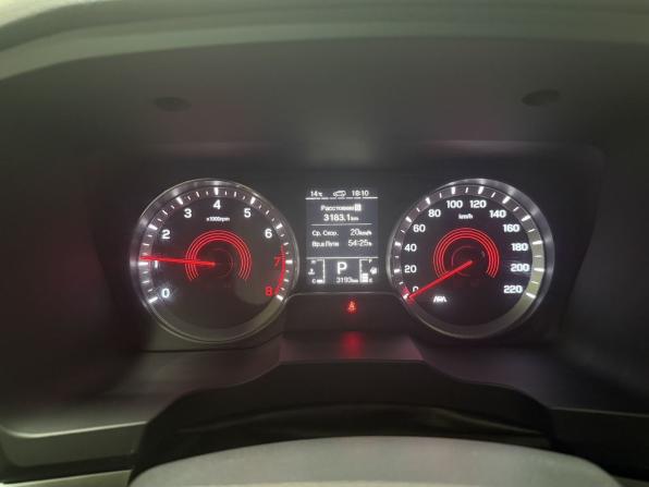 KGM Korando с пробегом 2025 года, цена 3 950 000 рублей, 2620 км, внедорожник, Автокод Объявления
