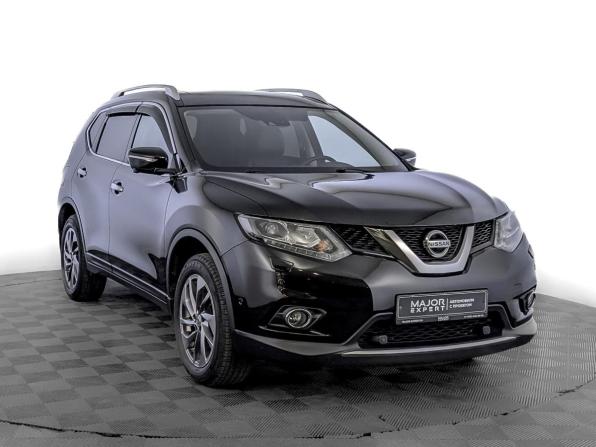 Nissan X-Trail III с пробегом 2017 года, цена 2 170 000 рублей, 70655 км, внедорожник, Автокод Объявления