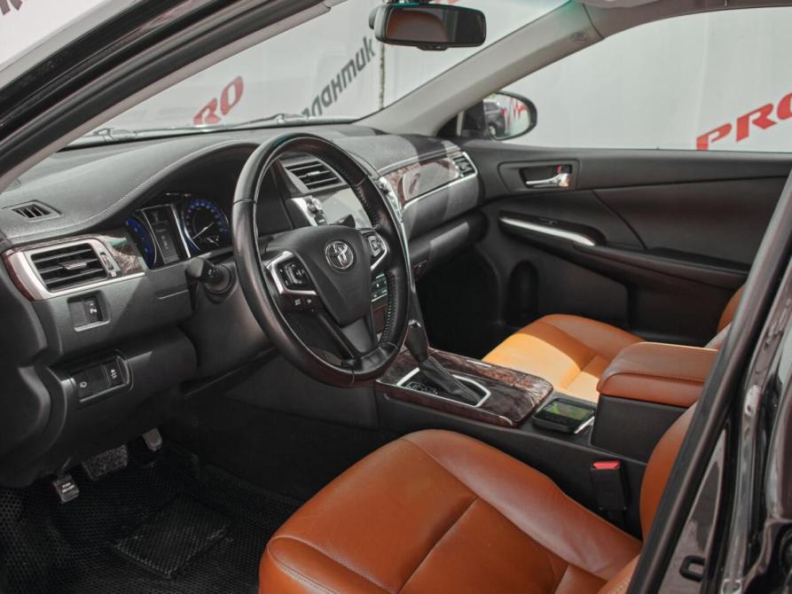 Toyota Camry VII (XV50) Рестайлинг Екатеринбург  - изображение 10