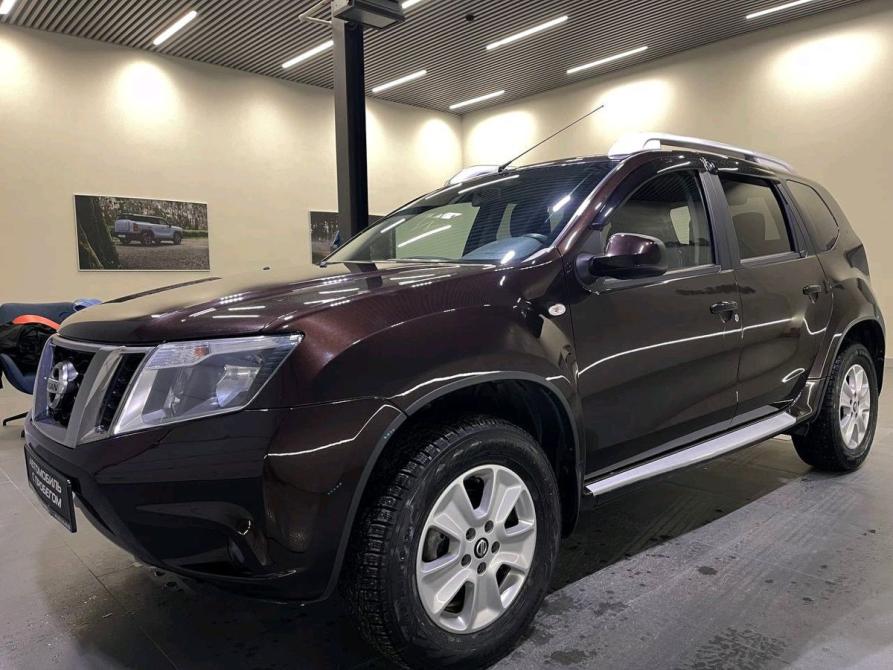 Nissan Terrano III (D10) Новосибирск  - изображение 1