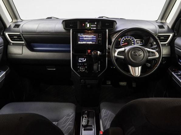 Toyota Tank I с пробегом 2018 года, цена 1 249 000 рублей, 88860 км, микровэн, Автокод Объявления
