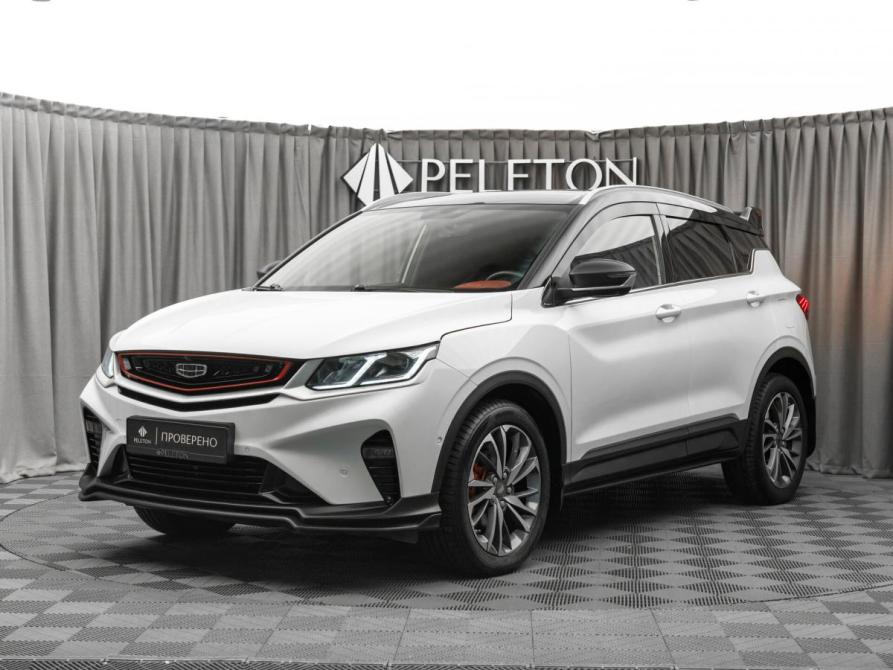 Geely Coolray I Москва  - изображение 1