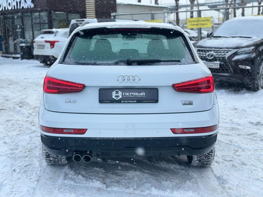 Audi Q3 I (8U) Рестайлинг Пермь  - изображение 5