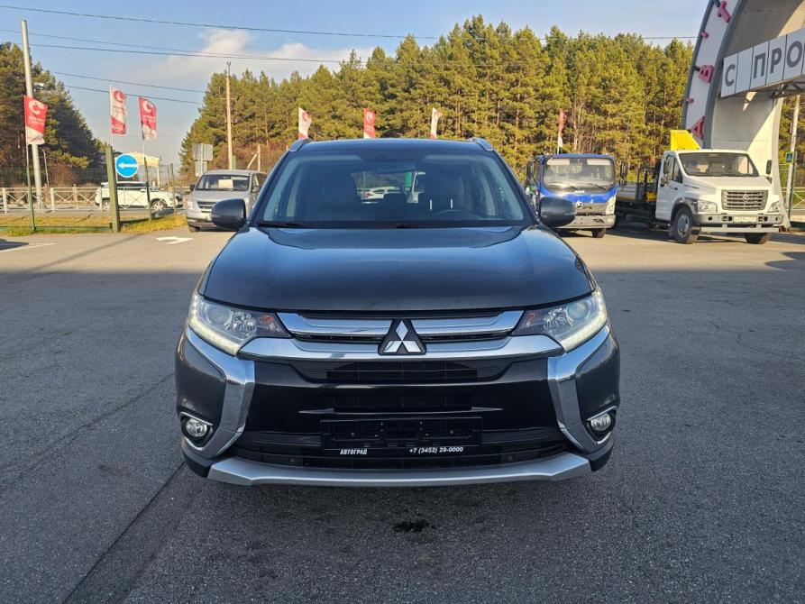 Mitsubishi Outlander III Рестайлинг 2 Тюмень  - изображение 2