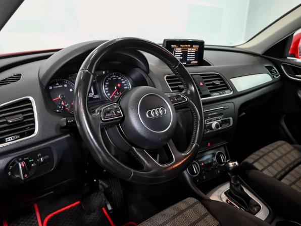 Audi Q3 I (8U) Рестайлинг с пробегом 2015 года, цена 2 000 000 рублей, 140243 км, внедорожник, Автокод Объявления