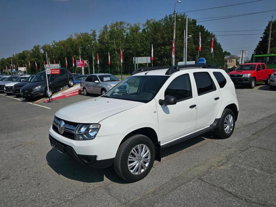 Renault Duster I Рестайлинг Тюмень  - изображение 3