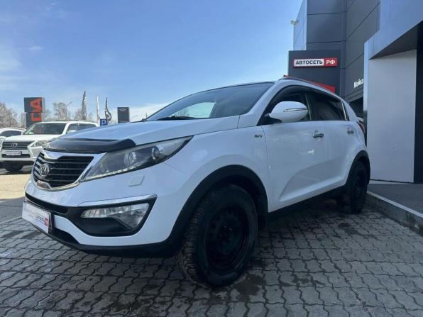 Kia Sportage III с пробегом 2011 года, цена 750 000 рублей, 262049 км, внедорожник, Автокод Объявления