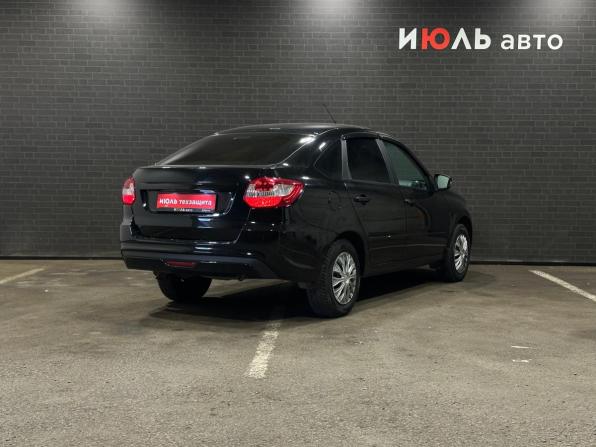 Lada (ВАЗ) Granta I Рестайлинг с пробегом 2024 года, цена 870 000 рублей, 7237 км, лифтбек, Автокод Объявления