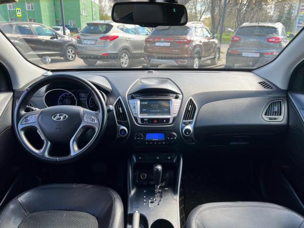 Hyundai ix35 I с пробегом 2011 года, цена 1 208 000 рублей, 157030 км, внедорожник, Автокод Объявления