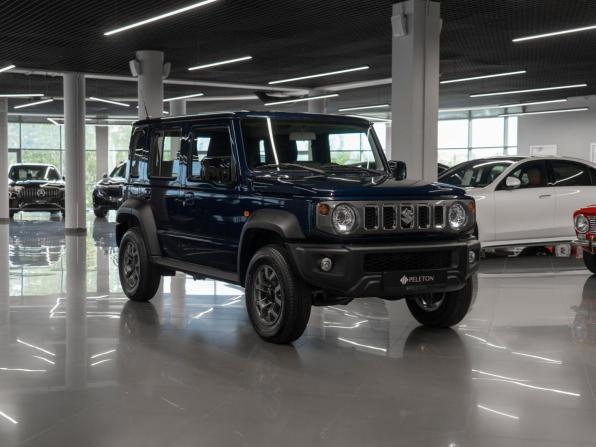 Suzuki Jimny IV с пробегом 2025 года, цена 4 500 000 рублей, 74 км, внедорожник, Автокод Объявления