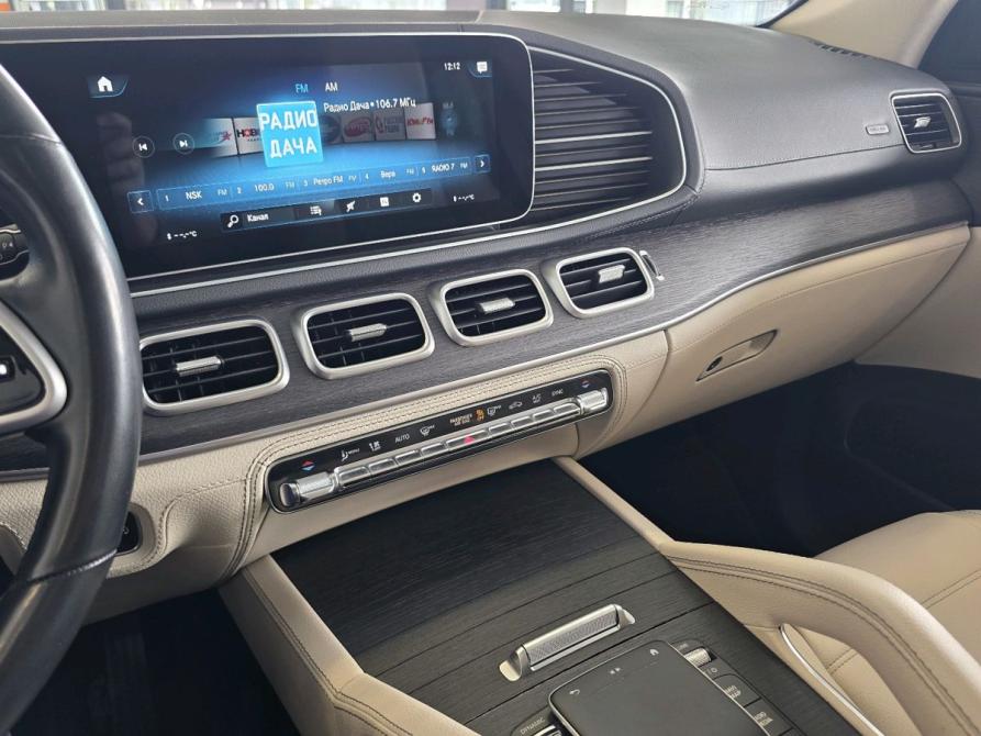 Mercedes-Benz GLE II (V167) Новосибирск  - изображение 20