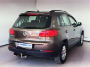 Volkswagen Tiguan I Рестайлинг Москва  - изображение 20