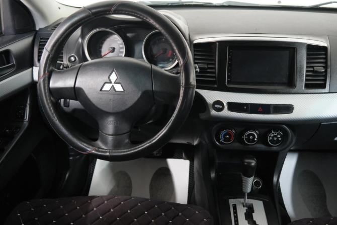 Mitsubishi Lancer X с пробегом 2008 года, цена 699 000 рублей, 273000 км, седан, Автокод Объявления