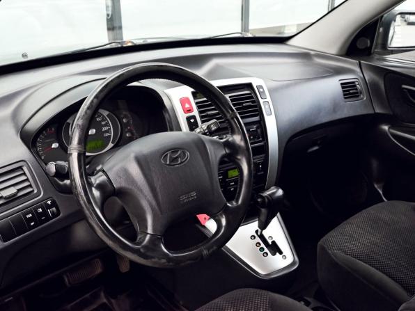 Hyundai Tucson I с пробегом 2007 года, цена 799 000 рублей, 246537 км, внедорожник, Автокод Объявления