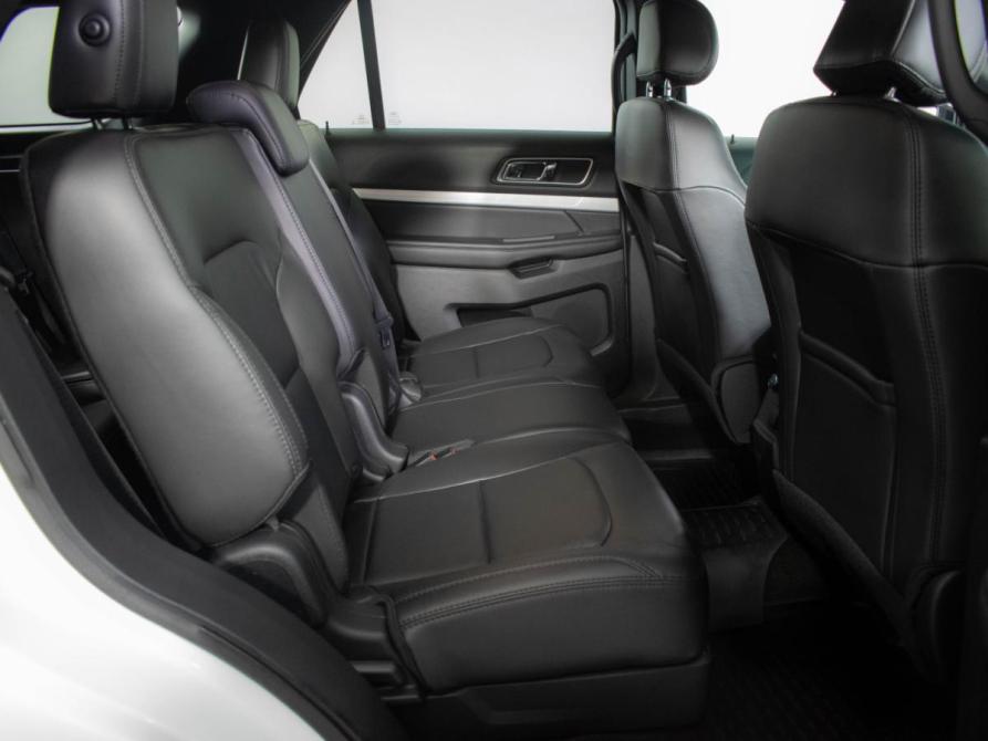 Ford Explorer V Рестайлинг Москва  - изображение 10