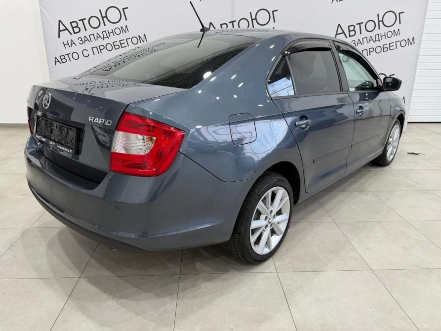 Skoda Rapid I Ставрополь  - изображение 7