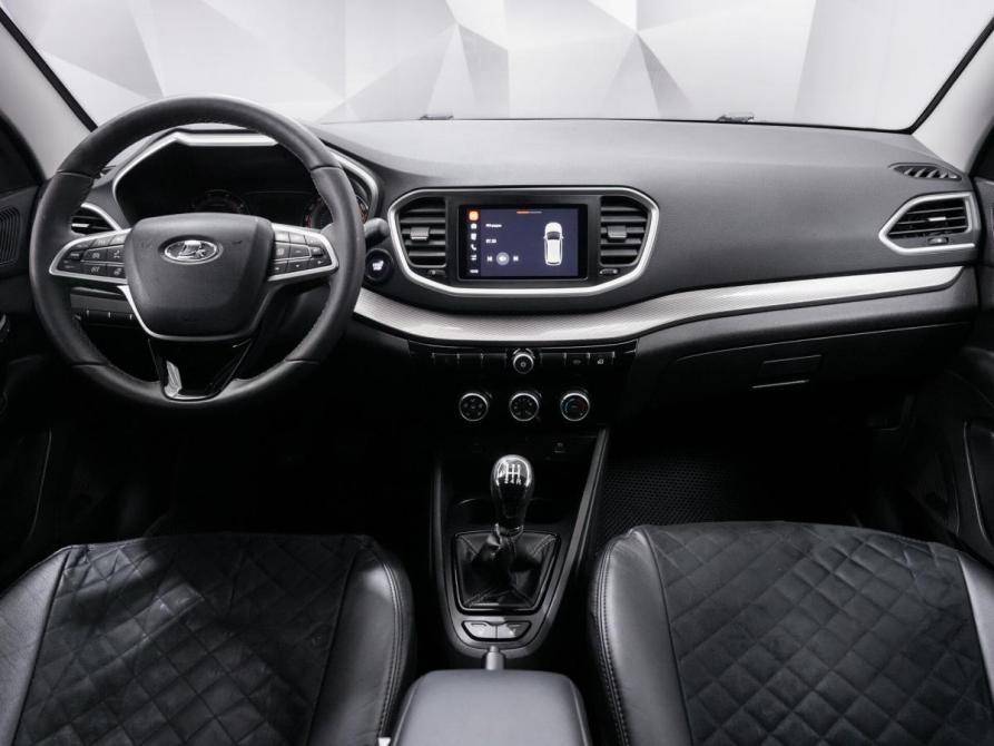Lada (ВАЗ) Vesta I Рестайлинг (NG) Ульяновск  - изображение 11