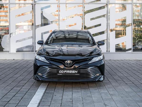 Toyota Camry VIII (XV70) с пробегом 2019 года, цена 2 990 000 рублей, 128735 км, седан, Автокод Объявления