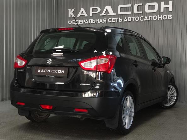 Suzuki SX4 II (S-Cross) с пробегом 2014 года, цена 1 190 000 рублей, 126128 км, хэтчбек, Автокод Объявления