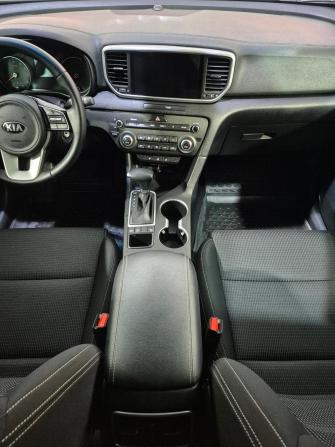 Kia Sportage IV Рестайлинг с пробегом 2020 года, цена 2 200 000 рублей, 95476 км, внедорожник, Автокод Объявления