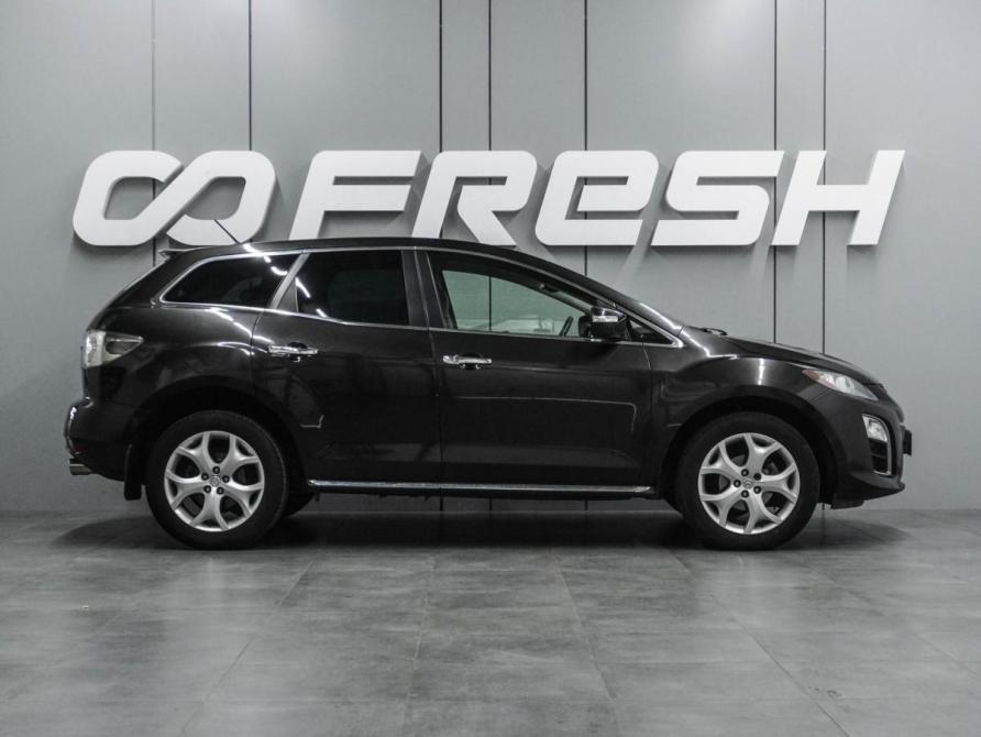 Mazda CX-7 I Рестайлинг Воронеж  - изображение 5