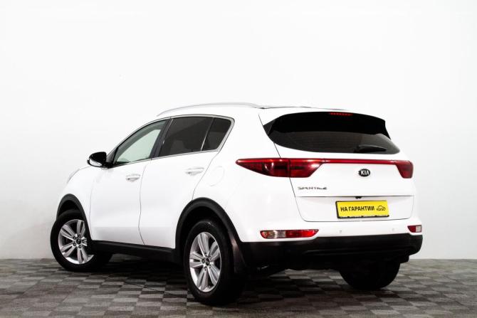 Kia Sportage IV с пробегом 2016 года, цена 1 779 000 рублей, 151000 км, внедорожник, Автокод Объявления