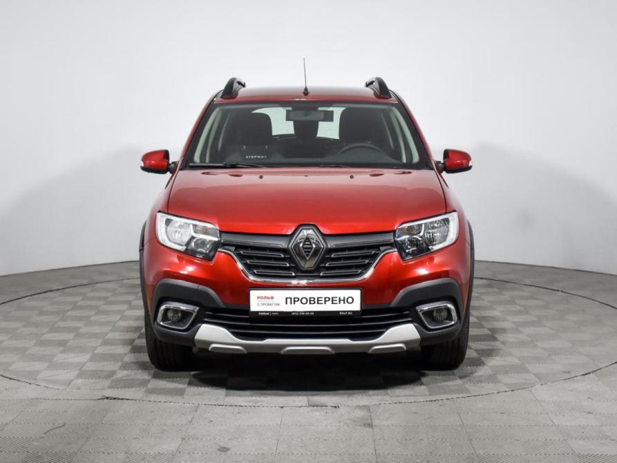 Renault Sandero II Рестайлинг Санкт-Петербург  - изображение 2