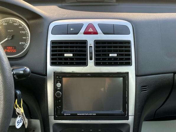 Peugeot 307 I Рестайлинг с пробегом 2005 года, цена 370 000 рублей, 246556 км, универсал, Автокод Объявления